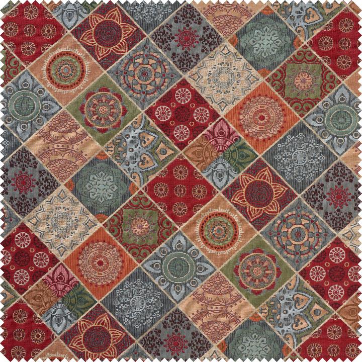 Immagine prodotto Globaltex Tessuto per arazzi "Portogallo", larghezza 140 cm, al metro