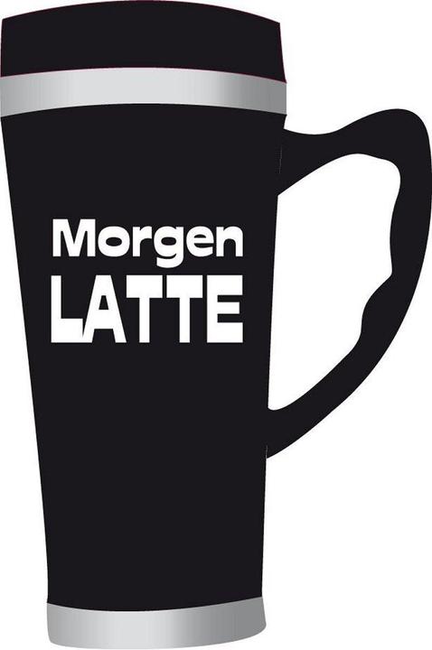 Trend Import Gobelet thermique, Latte (0.48 l)