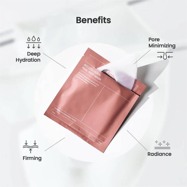 Immagine prodotto Biodance Maschera Bio-Collagen Real Deep