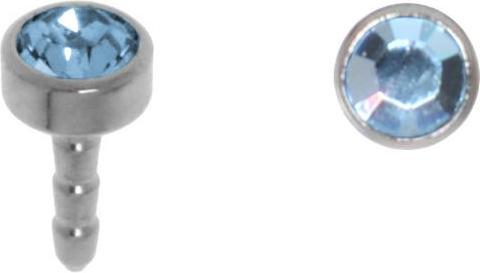 Bijouteria Internal-Piercing (Titan, Kristall)