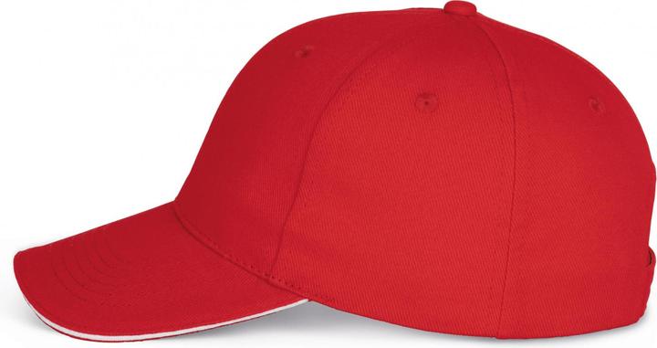 Actual product image K-up Baseball cap (One size)