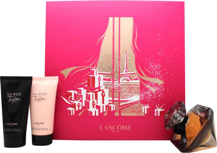 Actual product image Lancôme Lancome La Nuit Tresor Giftset (Fragrance set)