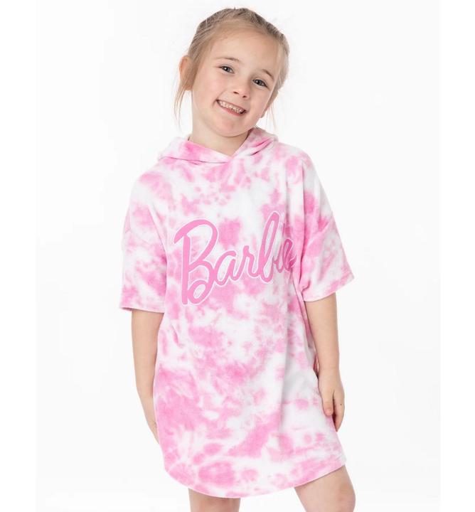 Produktbild Barbie Poncho Mädchen (128, 134, 140)