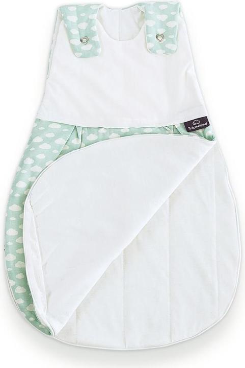 Image du produit Träumeland Sac de couchage Liebmich (62 cm, Toute l'année)