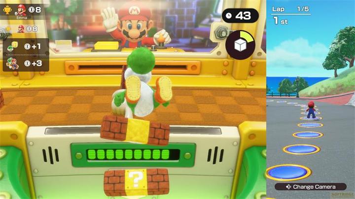Productafbeelding Nintendo Super Mario Party Jamboree (Switch, Meertalig)