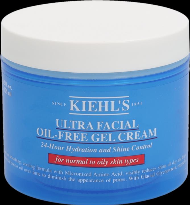 Productafbeelding Kiehl's Ultra Gezichtsgelcrème Olievrije gelcrème (125 ml, Gezichtsgel)