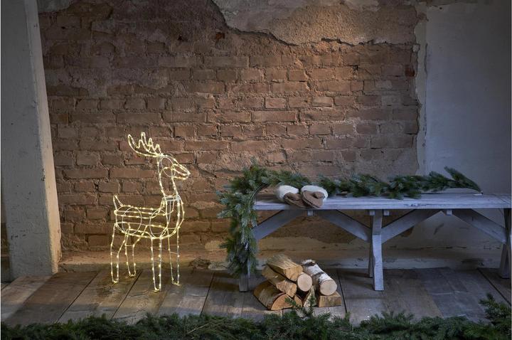 Immagine prodotto Star Trading Silhouette Cervo Tuby