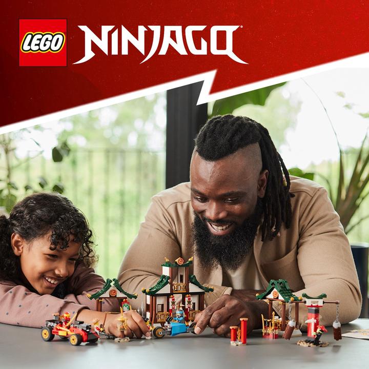 Produktbild LEGO Kreative Ninja Steinebox (71787, LEGO Ninjago)