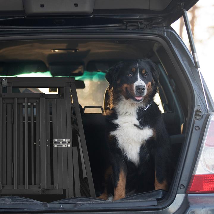 Produktbild Relaxdays Hundebox (Hund, Abschliessbar)