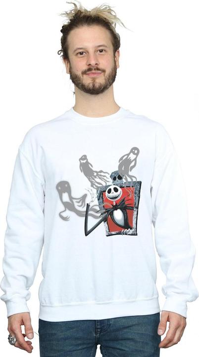 Produktbild Disney Nightmare Before Christmas Ghosts Of Jack Sweatshirt (3XL)