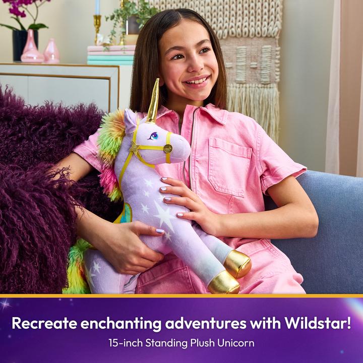 Produktbild Unicorn Academy GUA 15in UCA Wildstar FeatureUnicorn GML