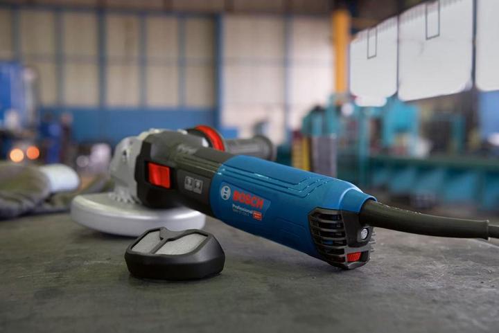 Immagine prodotto Bosch Professional Smerigliatrice angolare con X-LOCK GWX 14-125 S (125 mm)