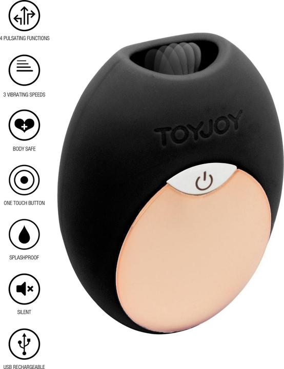Actual product image ToyJoy Diva Mini Tongue