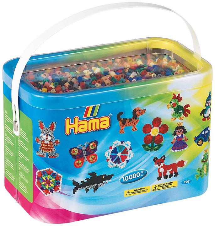 Hama Perlen Iron-on beads