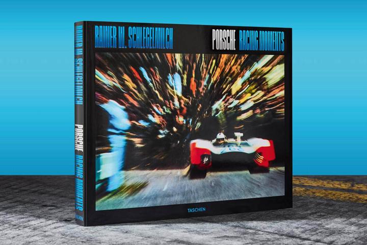 Produktbild Rainer W. Schlegelmilch. Porsche Racing Moments (Englisch, Rainer W. Schlegelmilch, 2025)