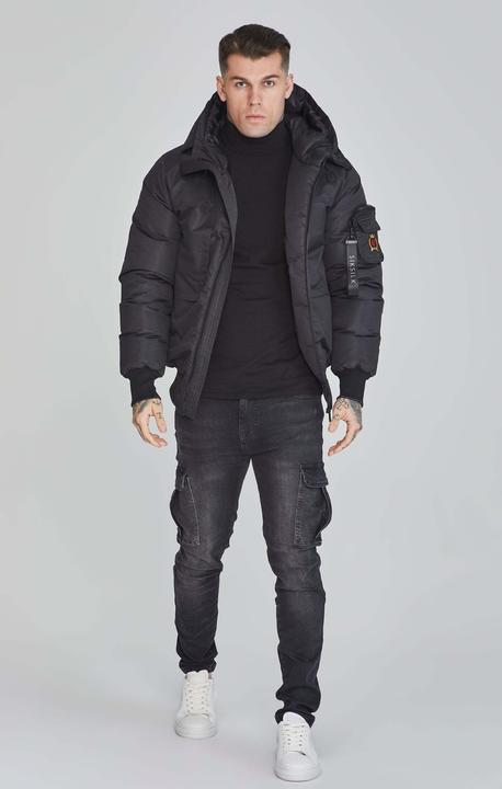 Actual product image Siksilk Bomber Jacket Bomber Jacket (XXL)