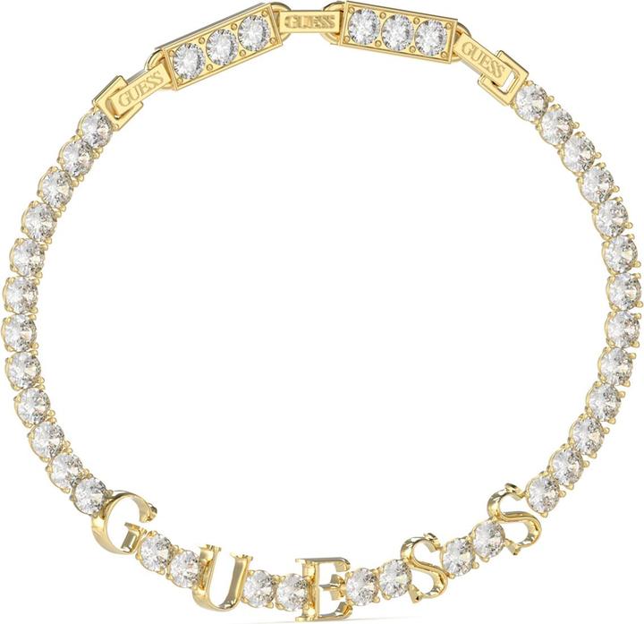 Guess ARM PARTY Armband (18.50 cm, Edelstahl)