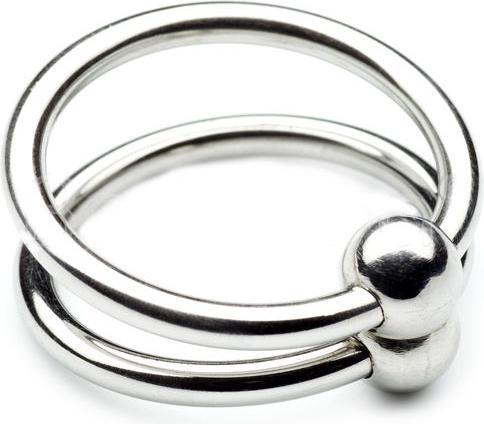 Produktbild Metal Hard METALLHARD DOPPELE EichEL RING 28MM (2.80 cm)