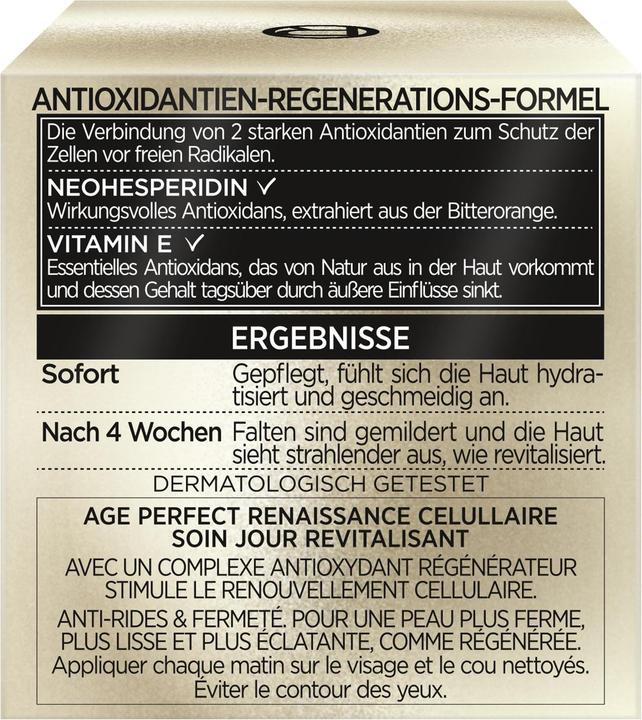 Image du produit L'Oréal Paris Age Perfect Sk (50 ml, Crème de jour, SPF 15)