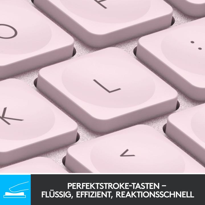 Actual product image Logitech MX Keys Mini (DE, Wireless)