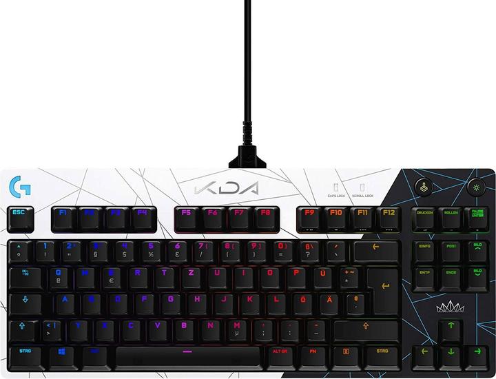 Logitech G Pro League of Legends (DE, Cable)