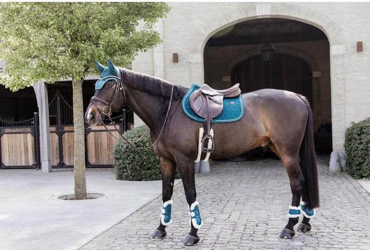 Immagine prodotto Kentucky Horsewear Protezioni vegane per i nodelli dei cavalli