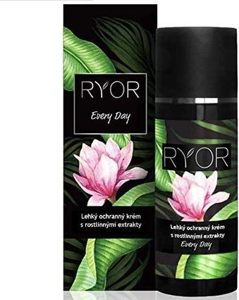 Actual product image Ryor Every Day Cream - Light protective cream with plant extracts - 50ml (50 ml, Day cream)