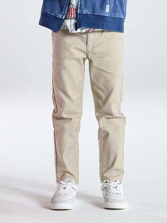Image du produit Vertbaudet Jungen Chino, 5-Pocket-Form (98)