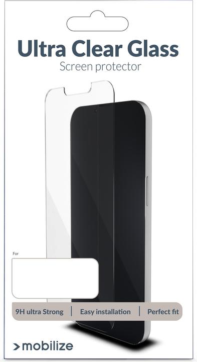 Actual product image Mobilize Glas (1 Piece, Nothing Phone (3a))