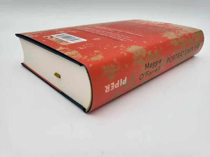Actual product image Porträt einer Ehe (German, Maggie O'Farrell, Thomas Bodmer, 2022)