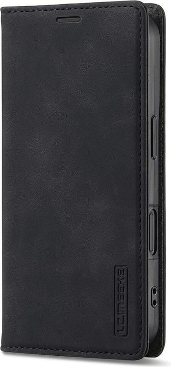 Immagine prodotto LC.Imeeke iPhone 16 - Custodia Flip Vintage (Apple iPhone 16)