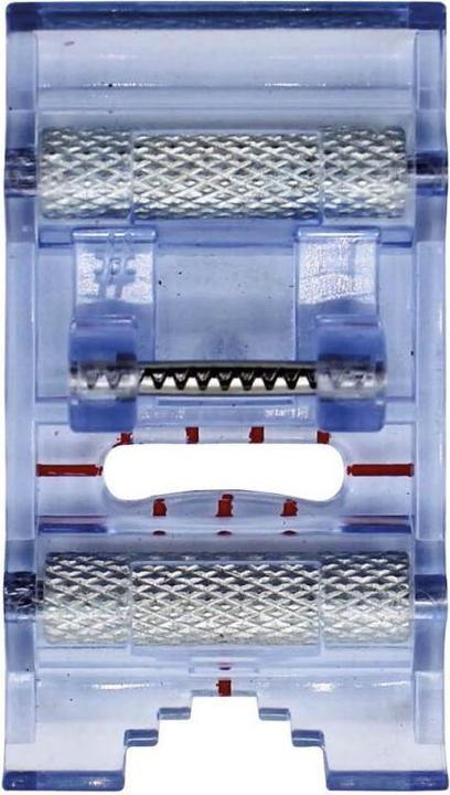 Produktbild Pfaff Rollenfuss für Gruppe B C D E F G J K L