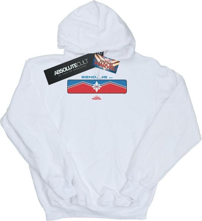Produktbild Captain Sending Kapuzenpullover Mädchen (116)