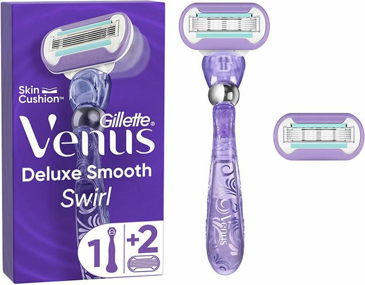 Gillette Venus Smooth Sensitive Rasierer für Frauen