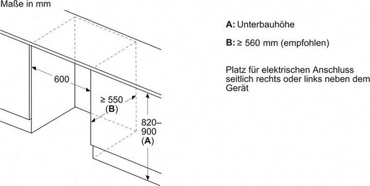 Produktbild Siemens SIEM Unterbau-Kühlautomat (134 l)