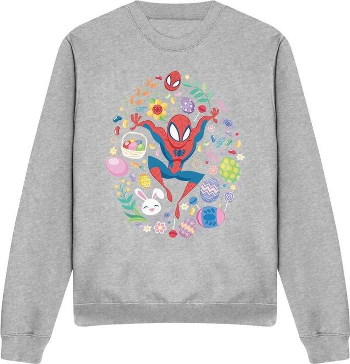 Spiderman Sweatshirt (L)