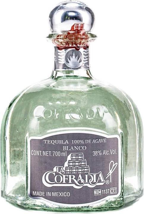 La Cofradia 100% de Agave (1 x 70 cl)