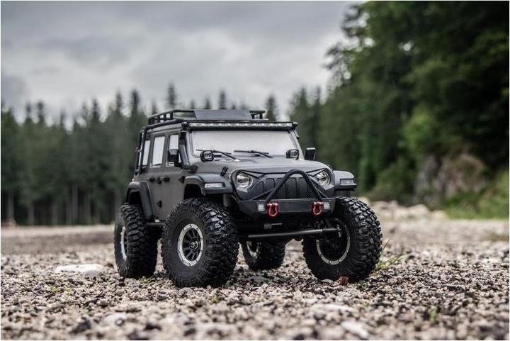 Produktbild Absima Scale Crawler Sherpa (RTR Ready-to-Run)