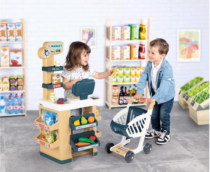 Produktbild Smoby Supermarkt