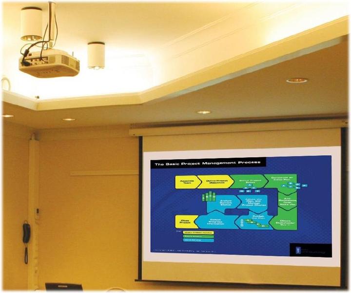 Actual product image Techly ICA-PM-100WH (Ceiling)