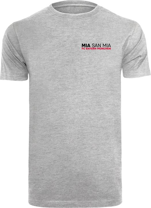 Immagine prodotto FC Bayern München Maglietta con logo storico a girocollo - 112145 (XXL)