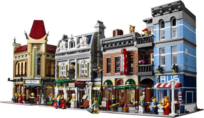 Actual product image LEGO Creator Detective Agency (10246, LEGO Creator Expert)