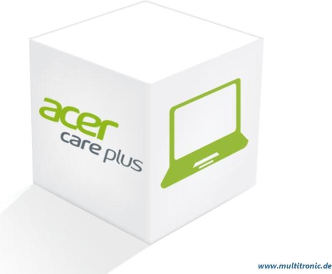 Produktbild Acer Garantie auf 3 J. Carry-In, Virtual (36 Monate, Bring-In, International)