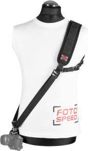 Image du produit Fotospeed F4 Fox Neoprene Strap (Sangle d'épaule)