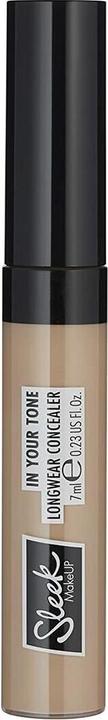 Actual product image Sleek MakeUP IN YOUR TONE longwear concealer #3N-light 7ml (3N-light)