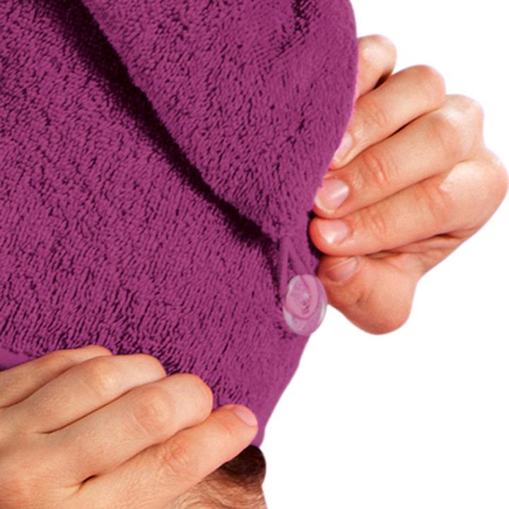 Produktbild Erwin Müller Turban 3er-Pack (28 x 70 cm)