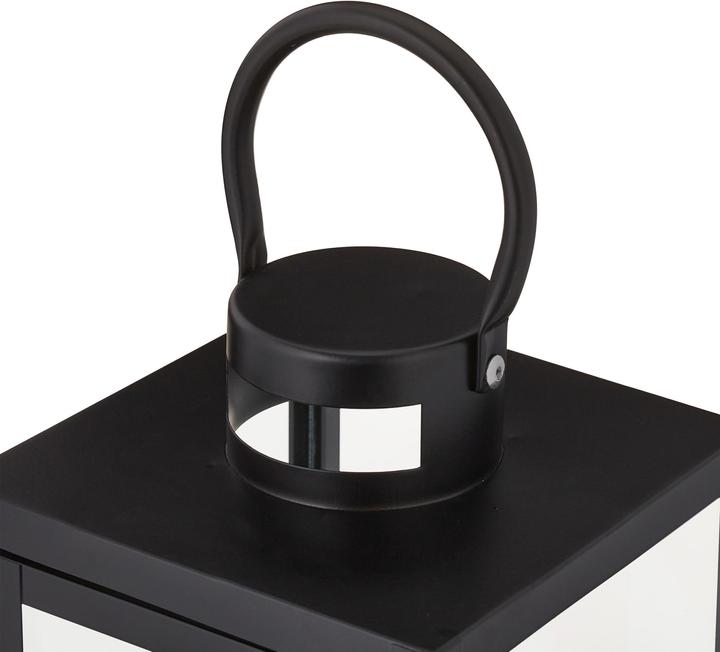 Image du produit Relaxdays Set de 3 lanternes (21 x 21 x 63 cm, 3 x)