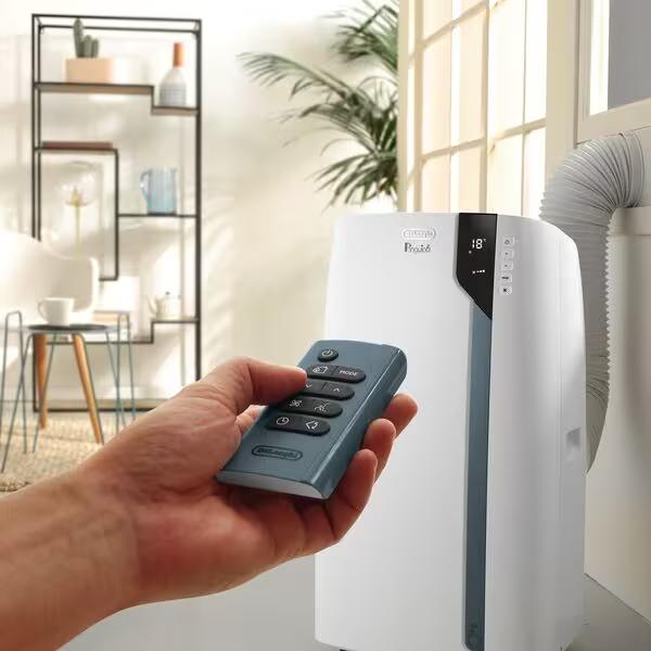 Actual product image De'Longhi PAC EX105 (40 m², 10000 BTU/h)