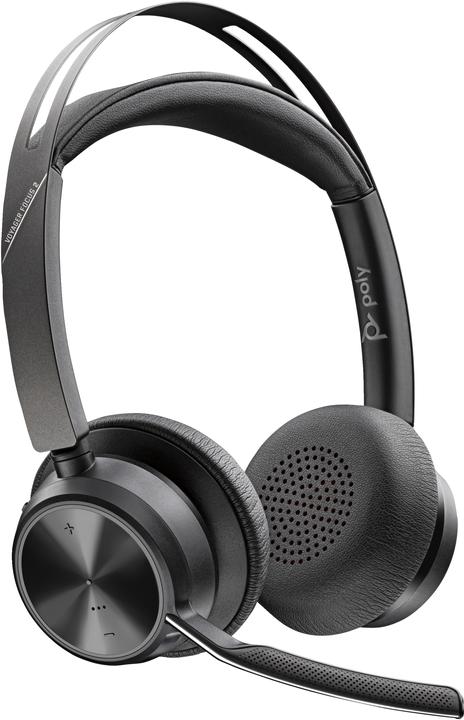 Poly Voyager Focus 2 (Kabellos, USB-C)