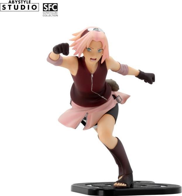 Image du produit ABYstyle ST Naruto Shippuden : Sakura 16cm